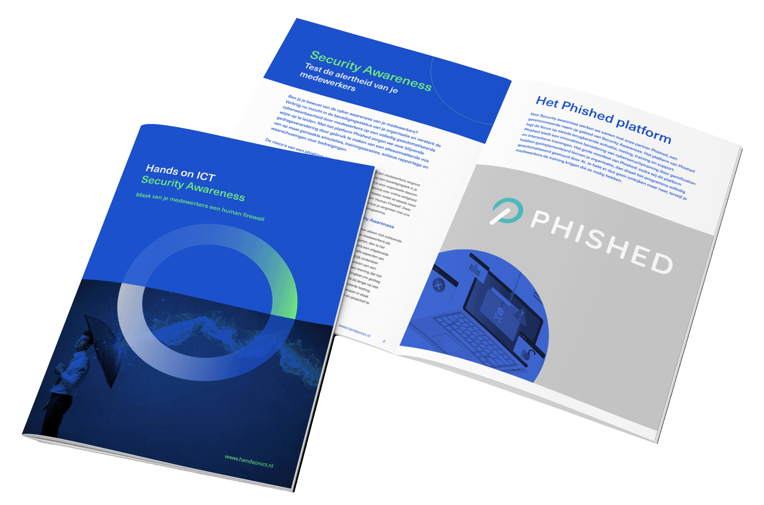 YourSecurity - Security awareness Leaflet