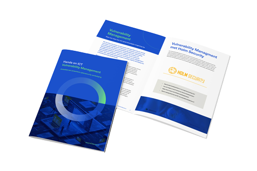 YourSecurity – Vulnerability Management Leaflet